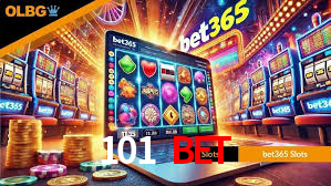 Mesa de Roleta 101 Bet