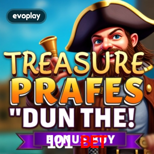 Bônus de Boas-vindas 101 Bet