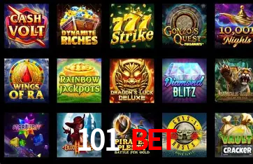 Promoção Relâmpago 101 Bet